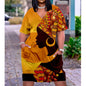 Cap Point CAP 11 / S Fannie Bohemian 3D Evening Dress
