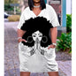Cap Point CAP 3 / S Fannie Bohemian 3D Evening Dress