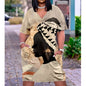 Cap Point CAP 7 / S Fannie Bohemian 3D Evening Dress