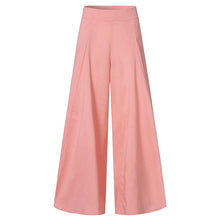 Load image into Gallery viewer, Cap Point Carmen Elegant High Waist Wide Leg Vintage Flare Trousers
