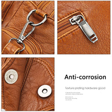 Charger l&#39;image dans la galerie, Cap Point Caroline Vintage High Quality Leather Luxury Handbag
