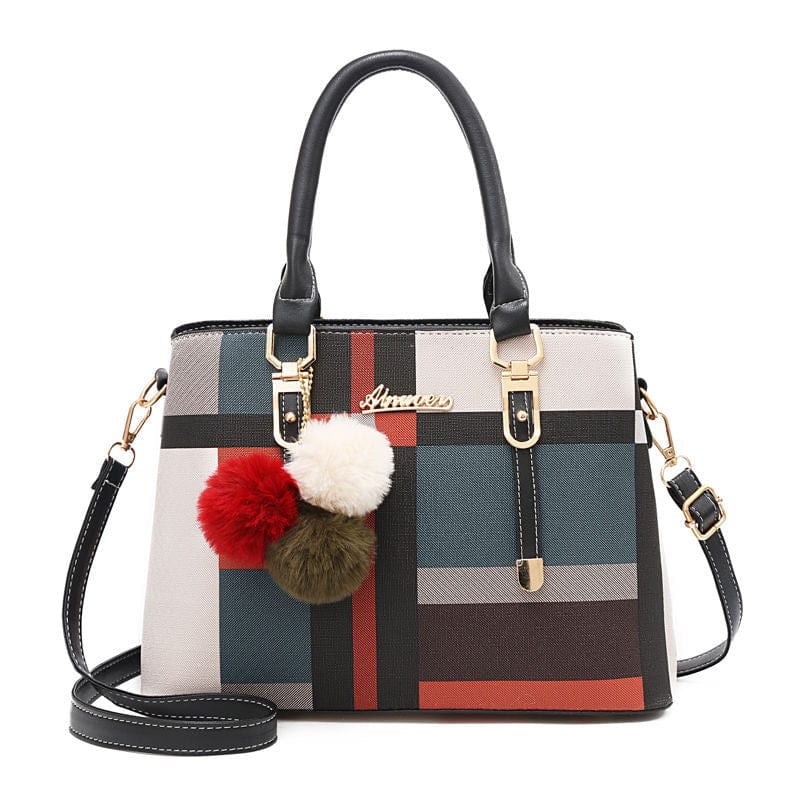 Cap Point Christine Designer Messenger Shoulder Handbag