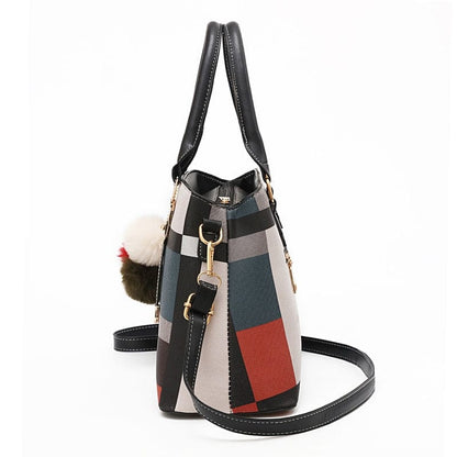 Cap Point Christine Designer Messenger Shoulder Handbag