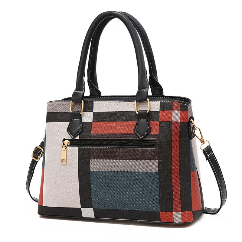 Cap Point Christine Designer Messenger Shoulder Handbag