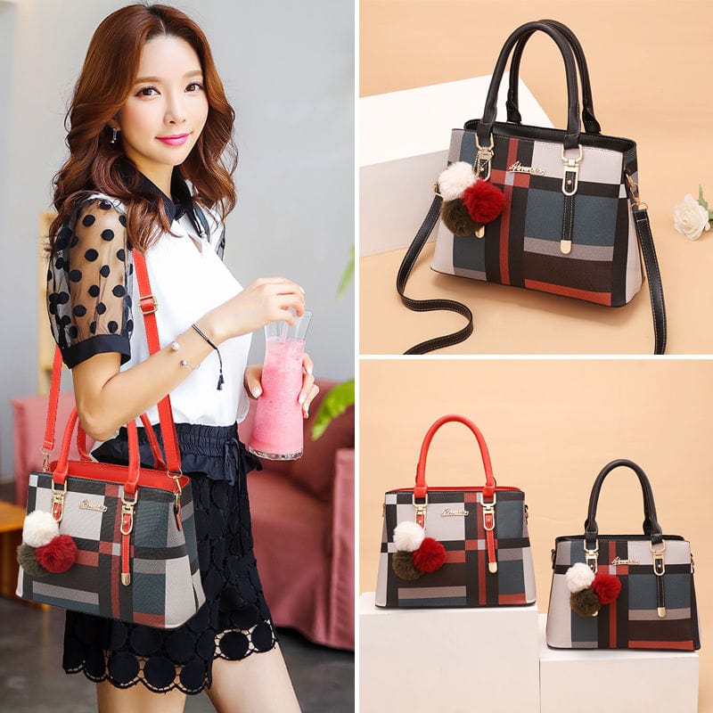 Cap Point Christine Designer Messenger Shoulder Handbag