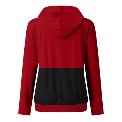 Cap Point Christmas Women Hoodie