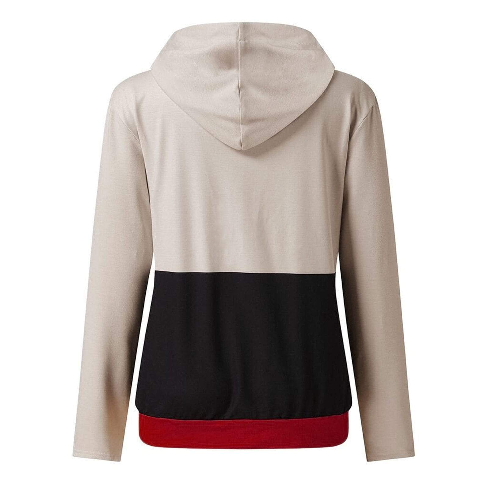 Cap Point Christmas Women Hoodie