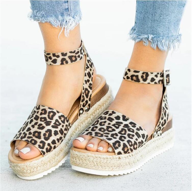 Cap Point Coffee / 5 Olix Summer Shoes Flip Flop Wedges Platform Sandals