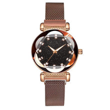 Load image into Gallery viewer, Cap Point Coffee Eclipse Women&#39;s Watch
