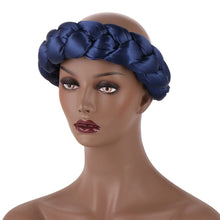 Load image into Gallery viewer, Cap Point dark blue / One Size Celia Underscarf Hijab Cap
