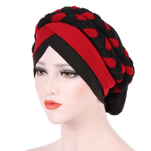 Cap Point Dark red / one size Barbara Style Headwear Cap