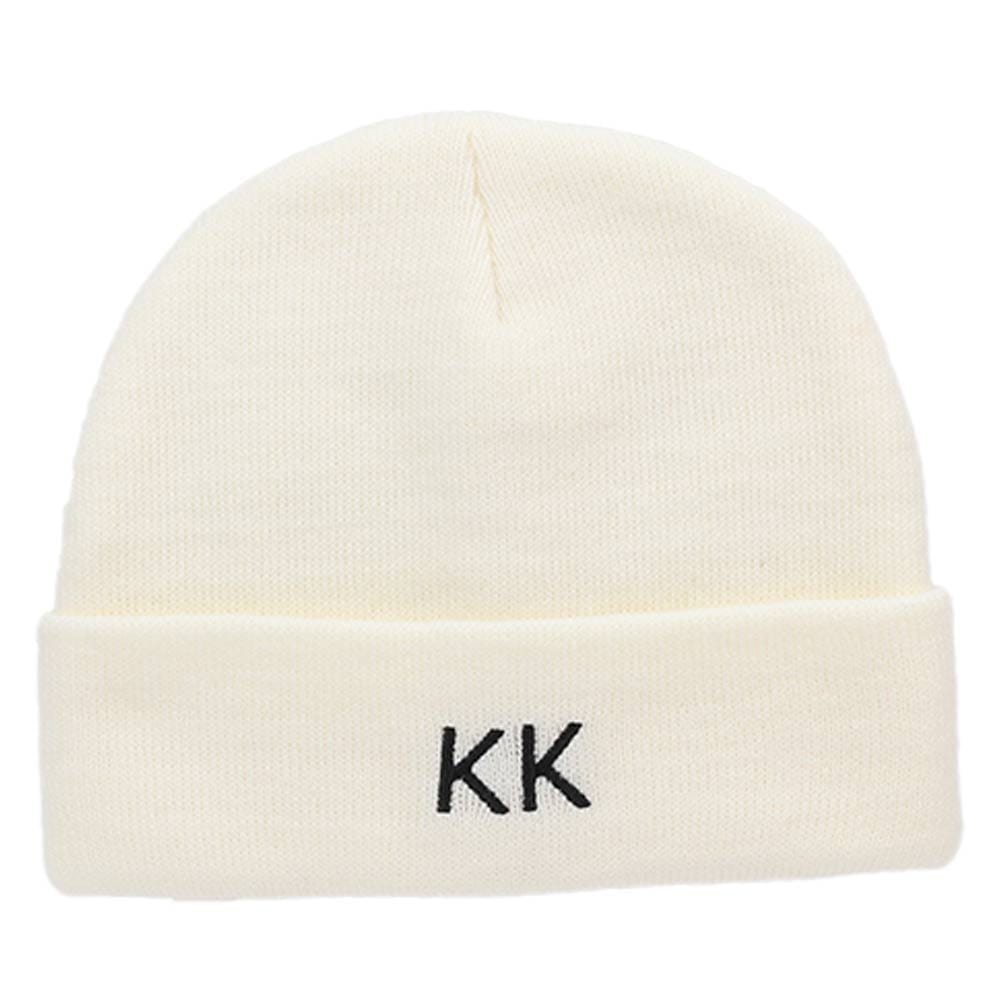 Cap Point Davis Embroidered Warm Winter Hat