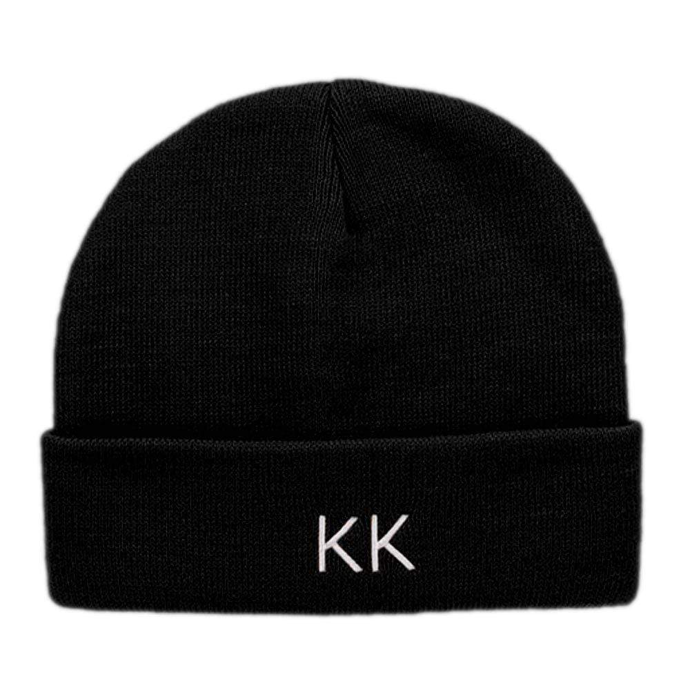 Cap Point Davis Embroidered Warm Winter Hat