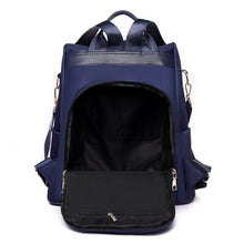 Load image into Gallery viewer, Cap Point Denise Fashion Waterproof Oxford Shoulder Large Travel Backpack
