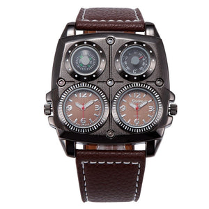 Cap Point Elegant General Pilot Wrist Watch