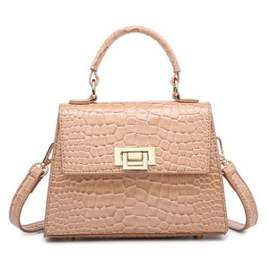 Cap Point Fashion Luxury Leather  Shoulder Bag