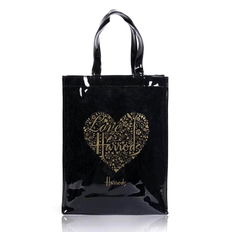 Cap Point Fashion PVC Eco Friendly London Shopper Bag