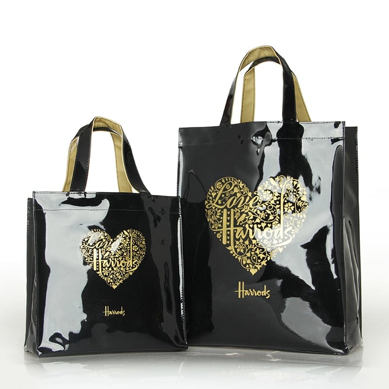 Cap Point Fashion PVC Eco Friendly London Shopper Bag