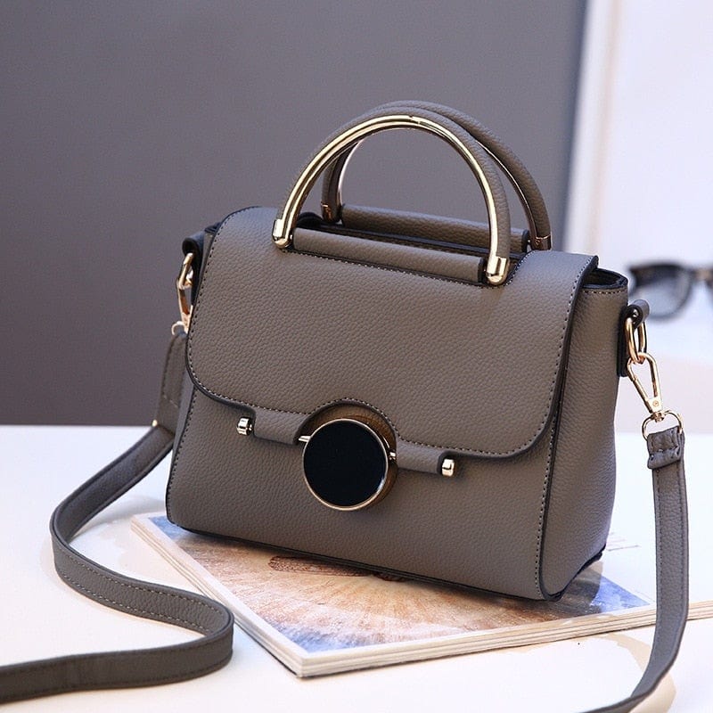 Cap Point Fashion Top-Handle Shoulder Small Casual Body Bag
