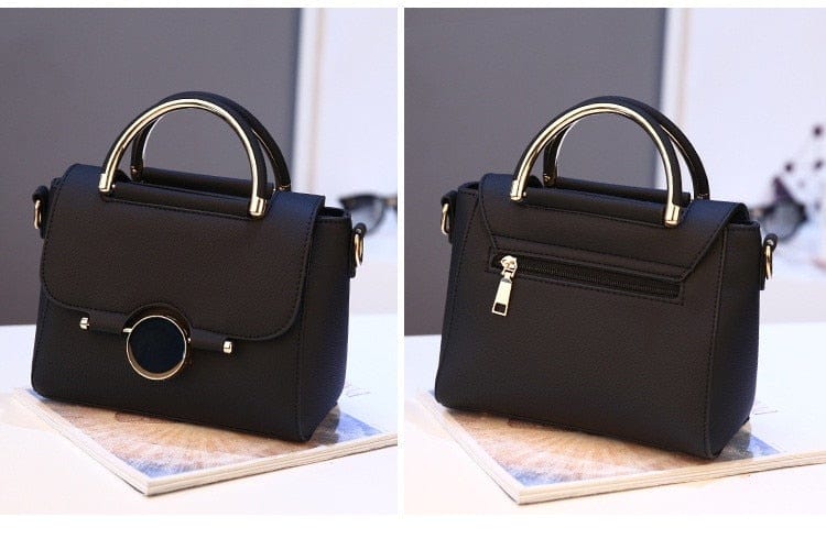Cap Point Fashion Top-Handle Shoulder Small Casual Body Bag