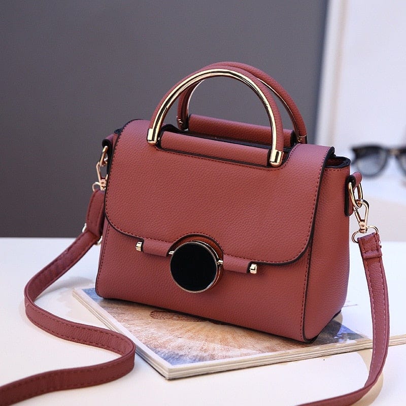 Cap Point Fashion Top-Handle Shoulder Small Casual Body Bag