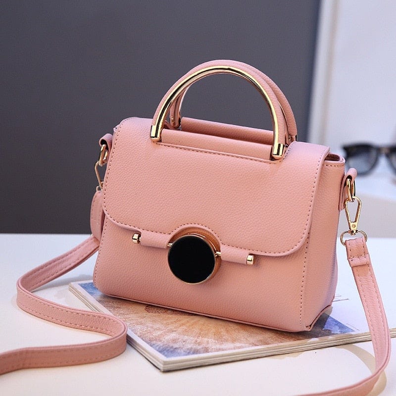 Cap Point Fashion Top-Handle Shoulder Small Casual Body Bag
