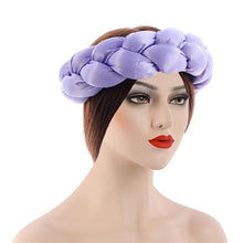 Load image into Gallery viewer, Cap Point Fashionable Elastic Hair Band Turban
