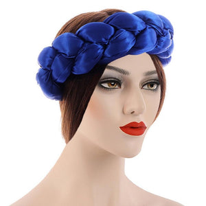 Cap Point Fashionable Elastic Hair Band Turban