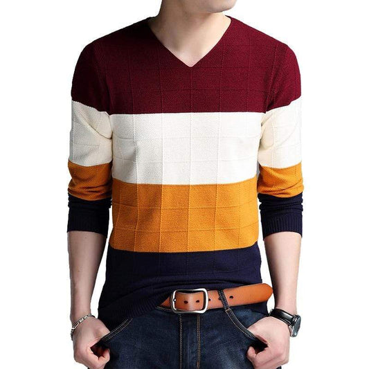Cap Point Gabriel Men's Long Sleeve sweater