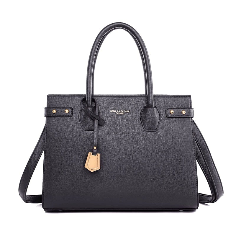 Cap Point Gary / One size New Luxury Leather HandbBag