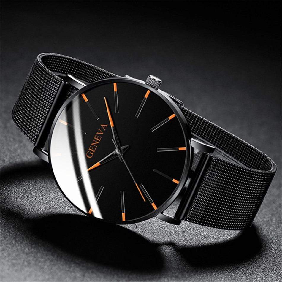 Cap Point Geneva Men Elegant Watch