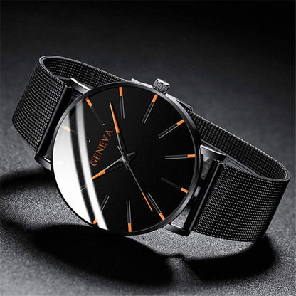 Cap Point Geneva Men Elegant Watch