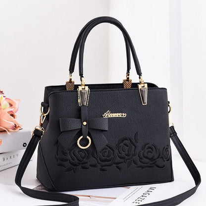 Cap Point Gertrude Luxury Designer Messenger Shoulder Handbag