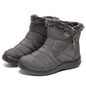 Cap Point Gray 2 / 5 Women Waterproof Snow Boots