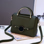 Cap Point green / 20- 30 cm Fashion Top-Handle Shoulder Small Casual Body Bag