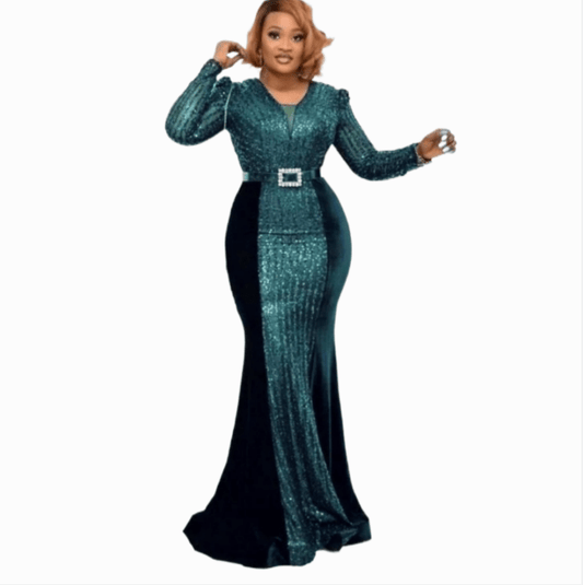 Cap Point Green / 8 Cap Point Elegant Angela Dress