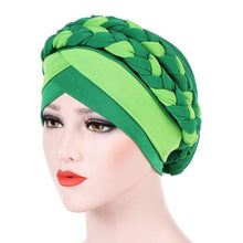 Charger l&#39;image dans la galerie, Cap Point Green / one size Barbara Style Headwear Cap
