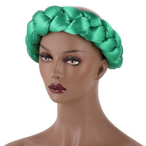Cap Point Green / One Size Celia Underscarf Hijab Cap
