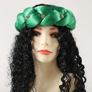 Cap Point green / One Size Celia Underscarf Hijab Cap