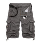 Cap Point grey / 29 Men Cargo Camouflage Short