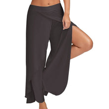Load image into Gallery viewer, Cap Point Hermence Loose Wide Leg Fitness Pants
