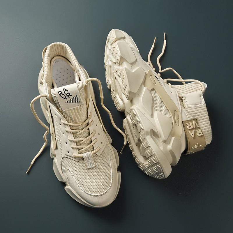Cap Point High-top Men's Sneaker