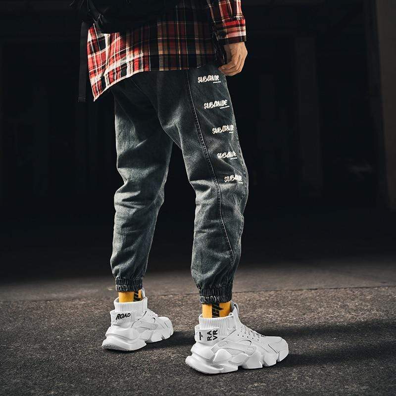 Cap Point High-top Men's Sneaker