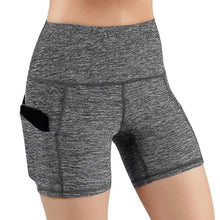 Load image into Gallery viewer, Cap Point High Waist  Running Shorts
