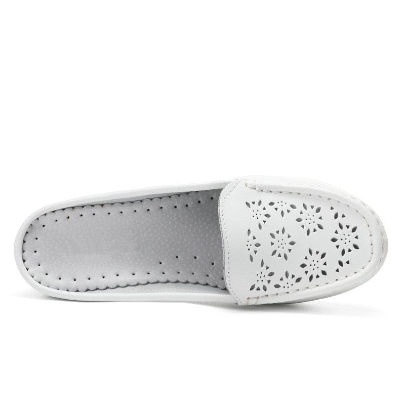 Cap Point Holande Elegant Wedge Flip Flops