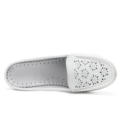 Cap Point Holande Elegant Wedge Flip Flops