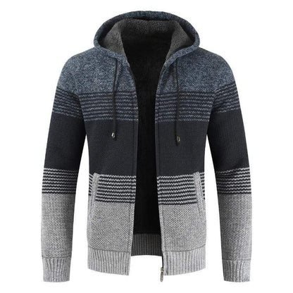 Cap Point Josh Men's Sweater Coat