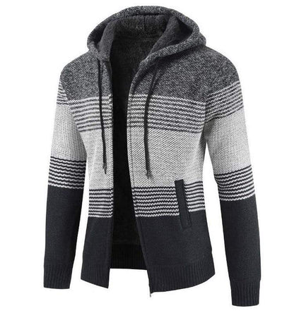 Cap Point Josh Men's Sweater Coat