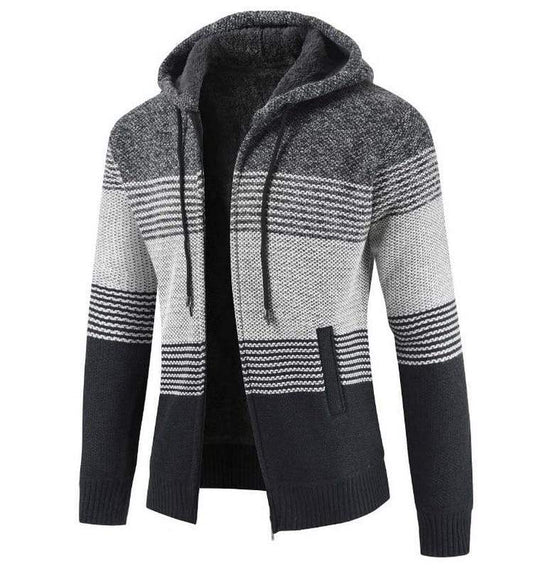 Cap Point Josh Men's Sweater Coat