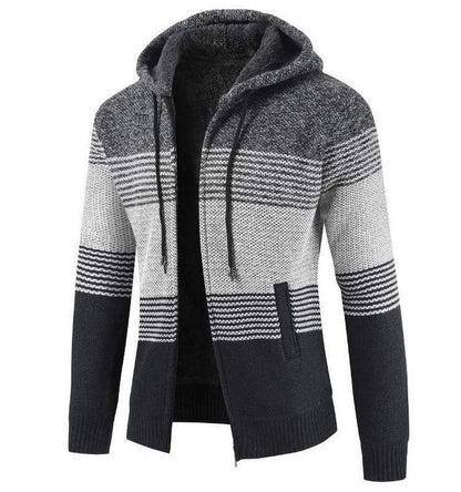 Cap Point Josh Men's Sweater Coat